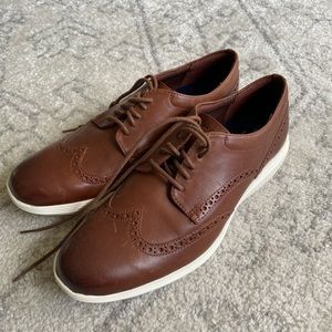 Cole Haan Grans.Os Wingtip Shoes